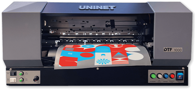 UNINET DTF-1000  Printer ONLY