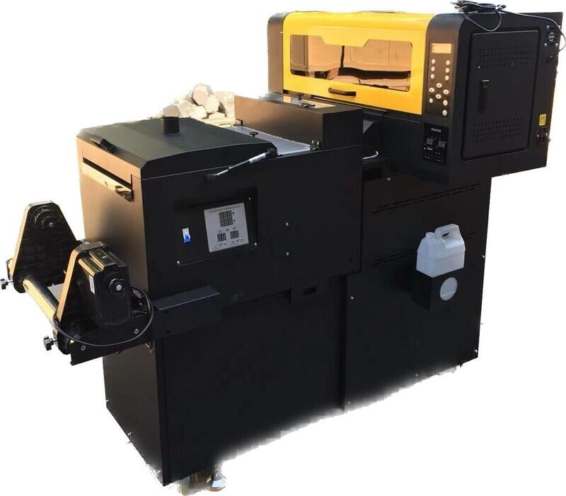 ESS 1202 DTF Printer 12inch with Shaker unit