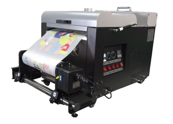 UNINET™ DTF™ 14"​ Automatic  Powder Applicator and Curing
