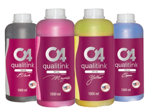 DTF Inks for Epson i3200 Print Heads