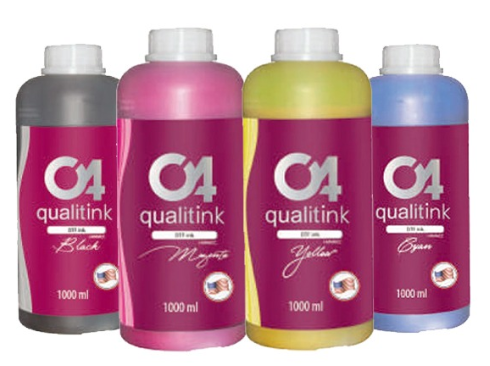 CMYK Q4 DTF Ink