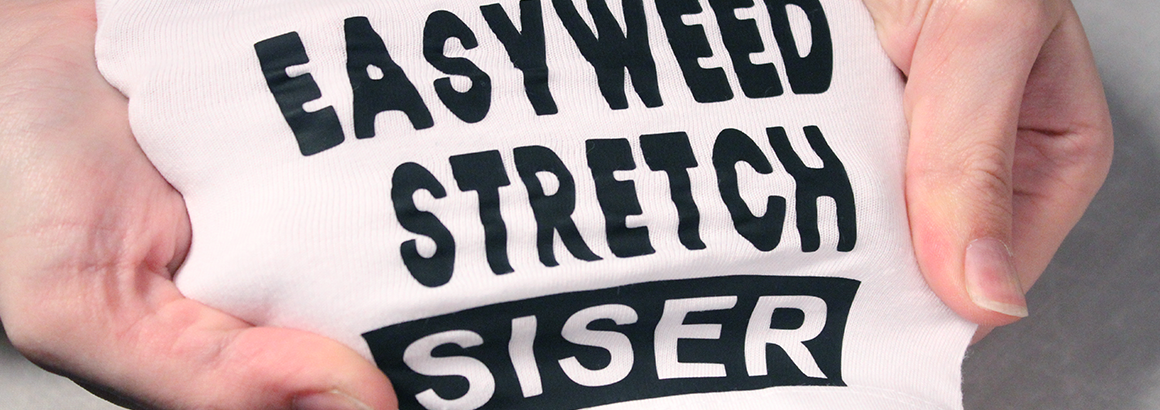 SISER Easyweed STRETCH - Heat Transfer Vinyl