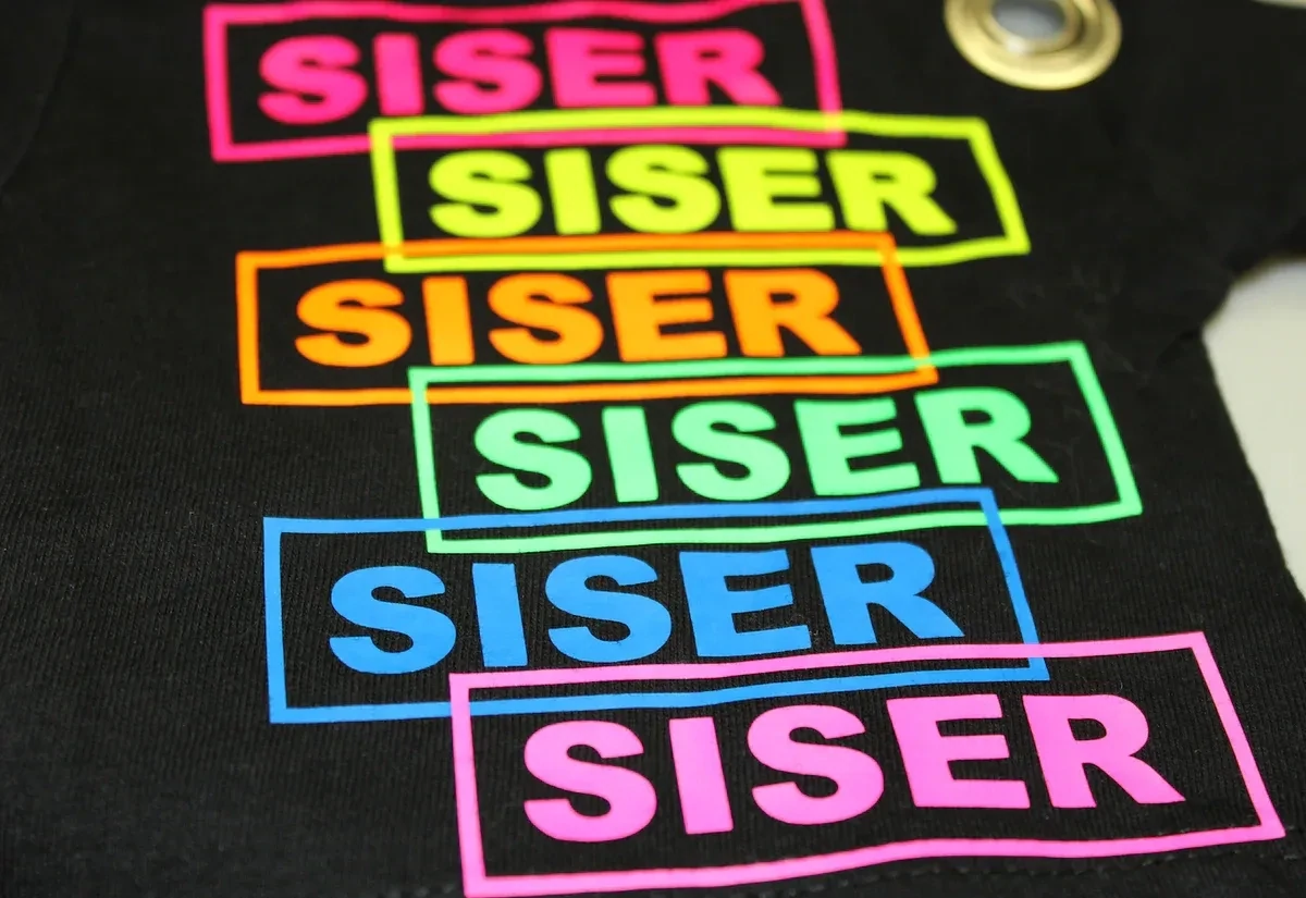 SISER Easyweed NEON - HTV Heat Transfer Vinyl