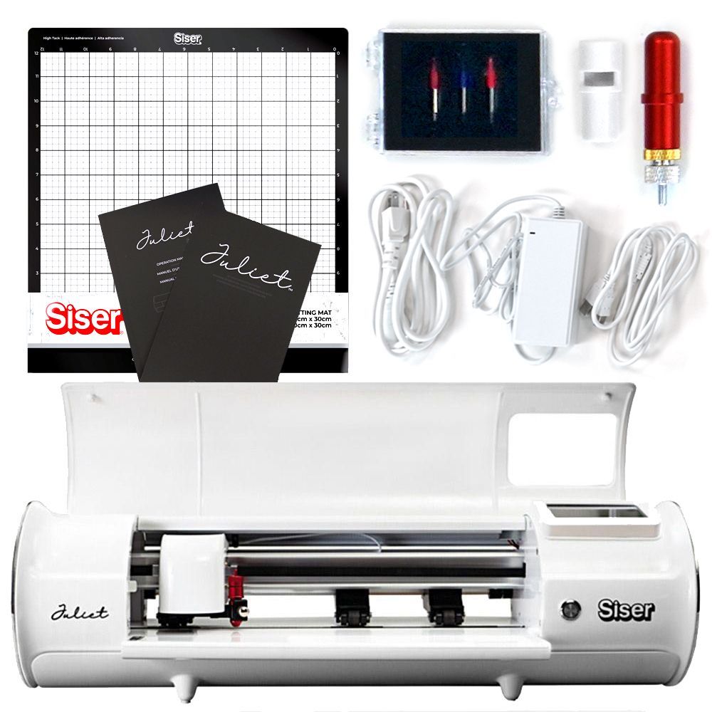 SISER Juliet Vinyl Cutter 12