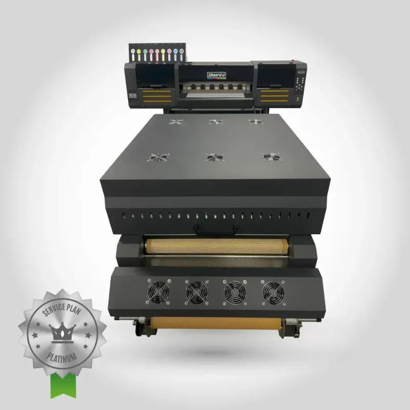 Rooster ESS-2403 NEON DTF Printer with Automatic Shaker