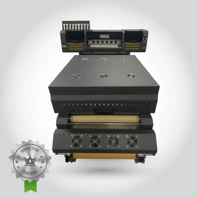 Rooster ESS-2403 NEON DTF Printer with Automatic Shaker