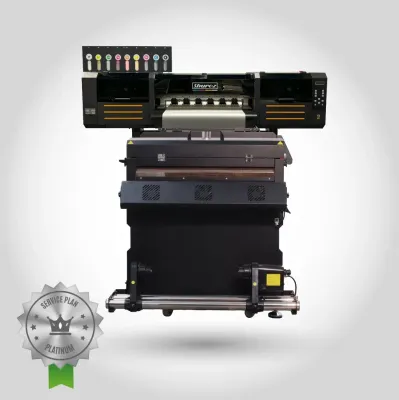 Rooster ESS-2403 NEON DTF Printer with Manual Shaker