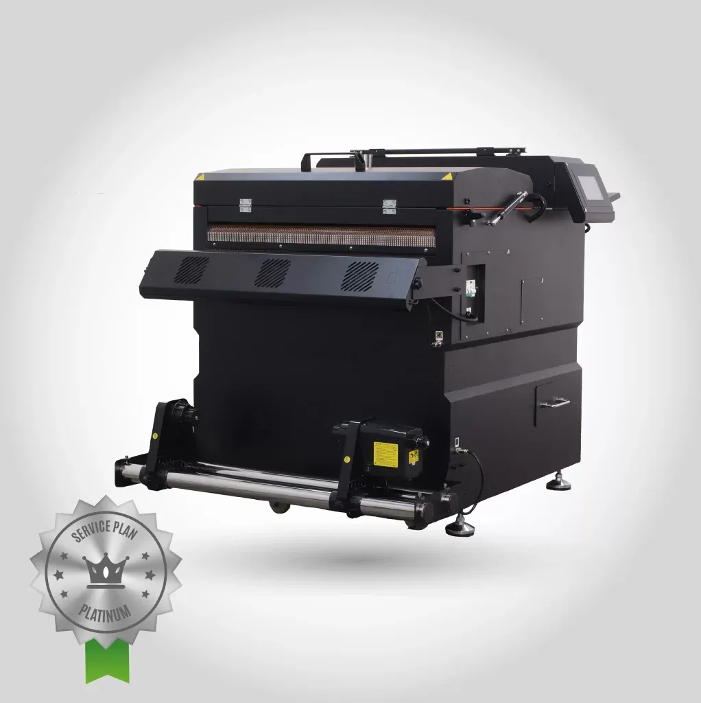 Rooster ESS-2403 NEON DTF Printer with Manual Shaker