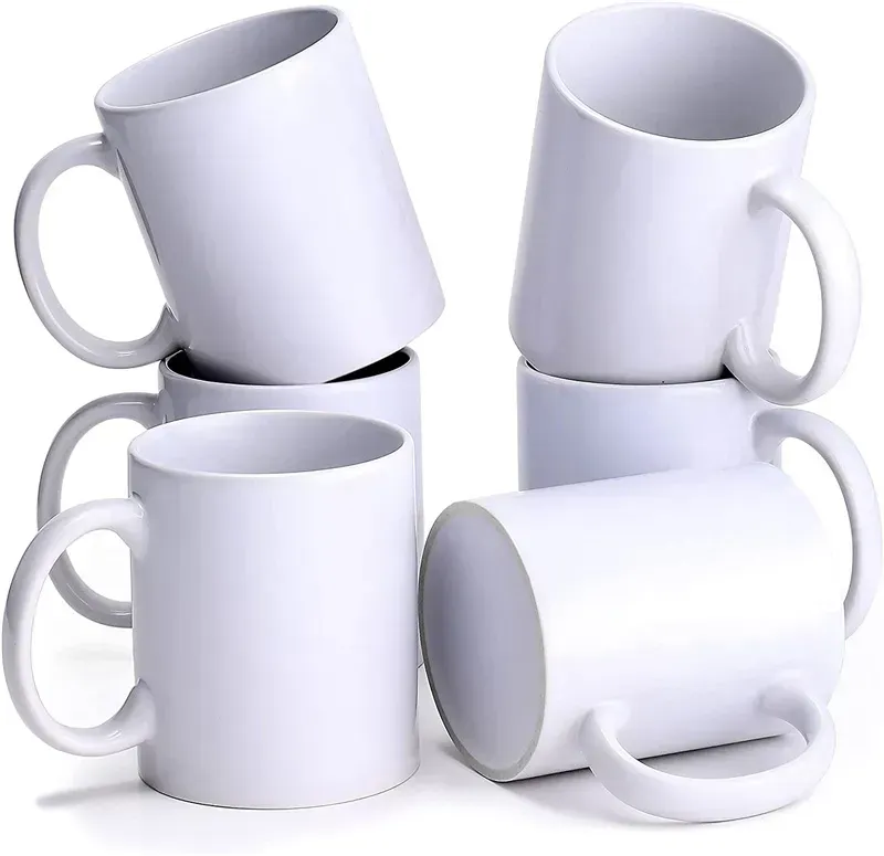 Sublimation Mugs 11oz (NO BOX)