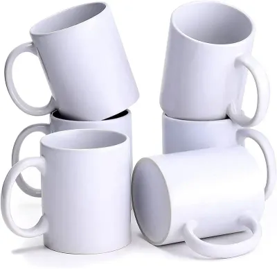 Sublimation Mugs 11oz (NO BOX)