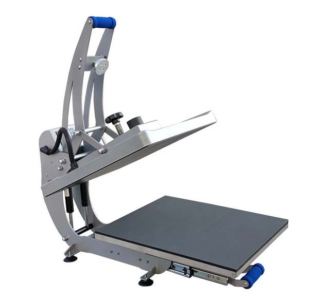 Heat Press Auto Open - with Pullout tray