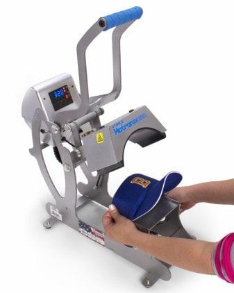 Hotronix Auto-Open Cap Heat Press