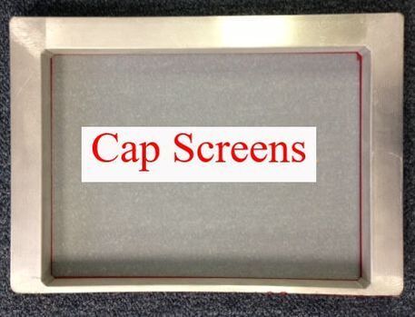 Aluminum Cap Frames