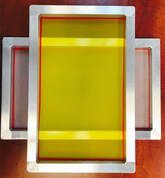Aluminum Tag-less Label Frames