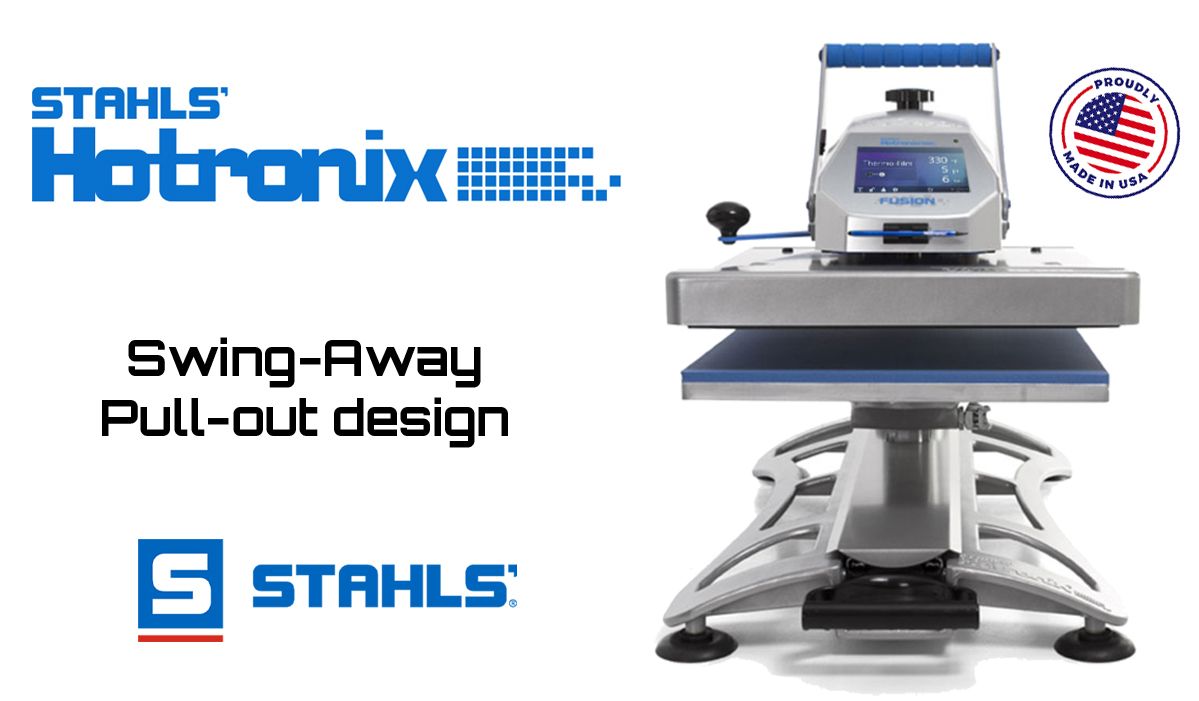 Hotronix FUSION IQ 16x20 Heat Press