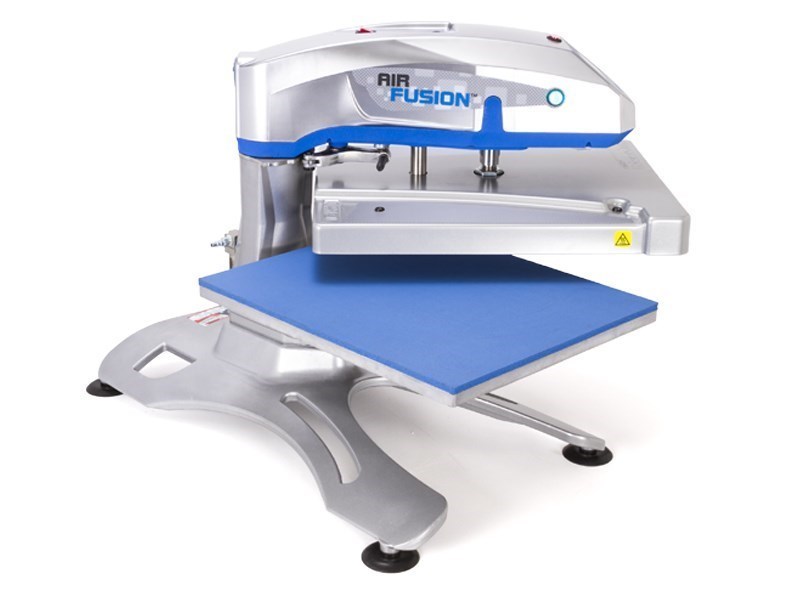 Hotronix Fusion IQ 16x20 - AIR AUTO OPEN Heat Press