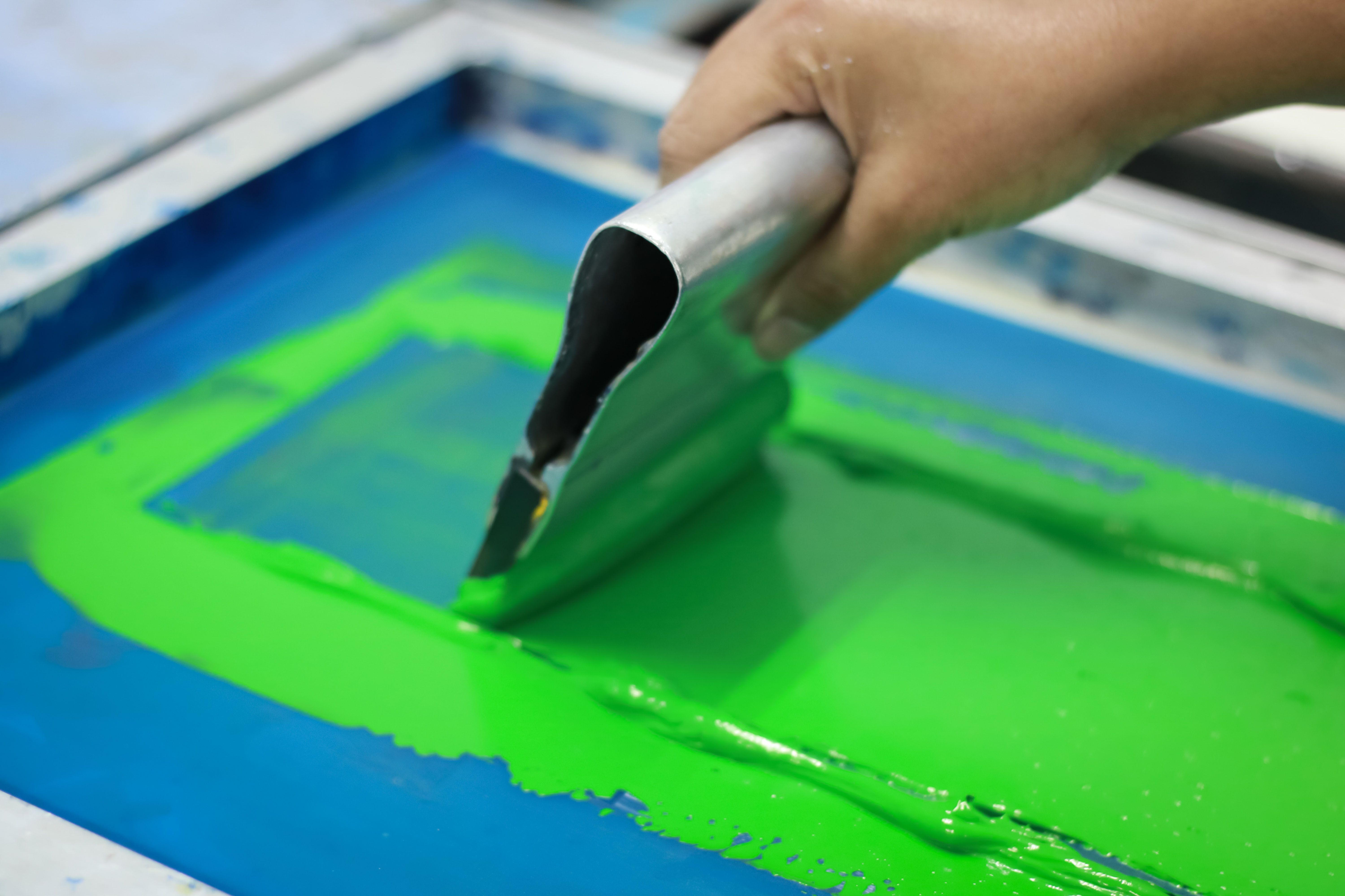 Aluminum Squeegee Handles w/70duro Blade