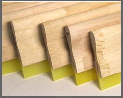 Wooden Squeegee Handles