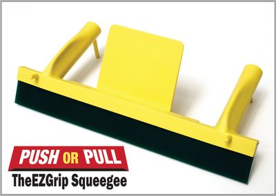 EZ-Grip Squeegee Handle 13" inch