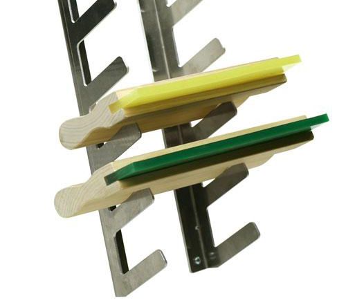 Squeegee Rack - Wallmount