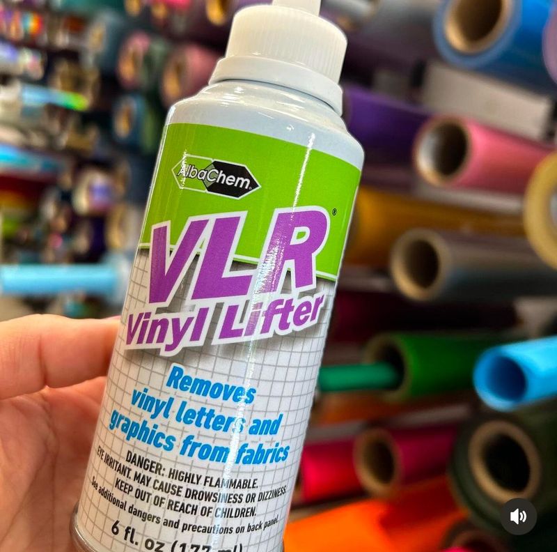 VLR (Vinyl Letter Remover)