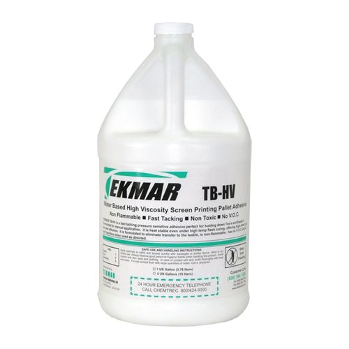 Tekmar TB-10 HV Pallet Adhesive