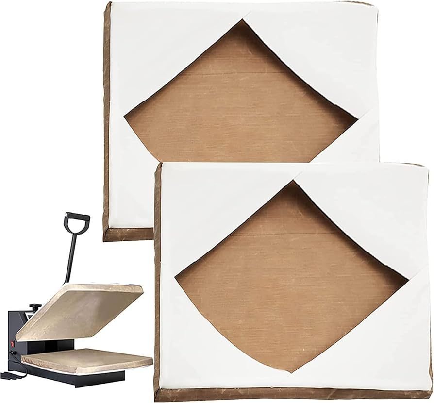 Teflon Heat Press Covers