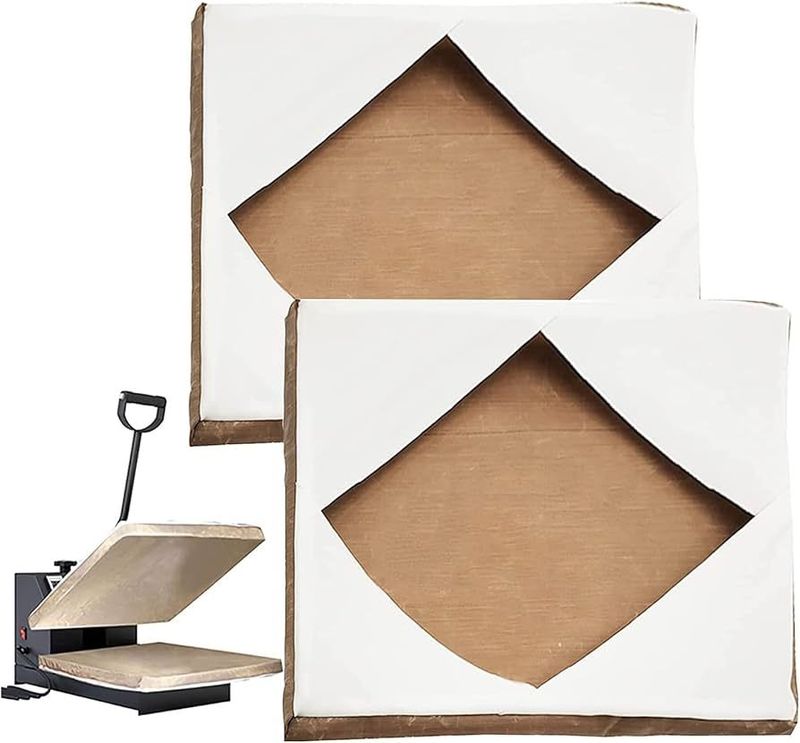 Teflon Heat Press Covers