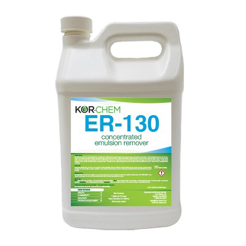 ER-130 Conc. Emulsion Remover 1:20