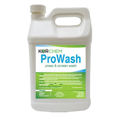 Pro-Wash Press Cleaner