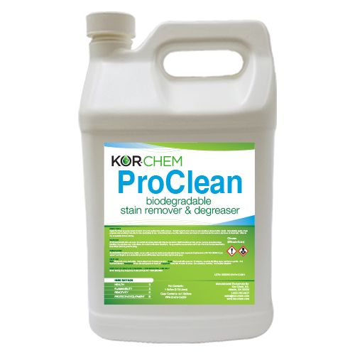 Pro-Clean Haze Remover - Liquid