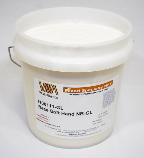 3001FF Soft Hand Clear Base