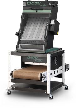 Vastex PTF-100 DTF Powder Applicator for CUT SHEETS