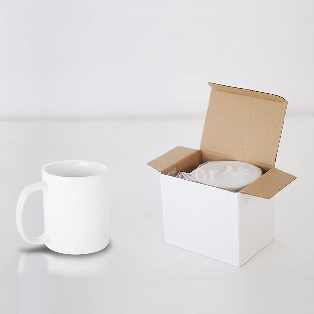 Sublimation Mugs 11oz (W/BOX)