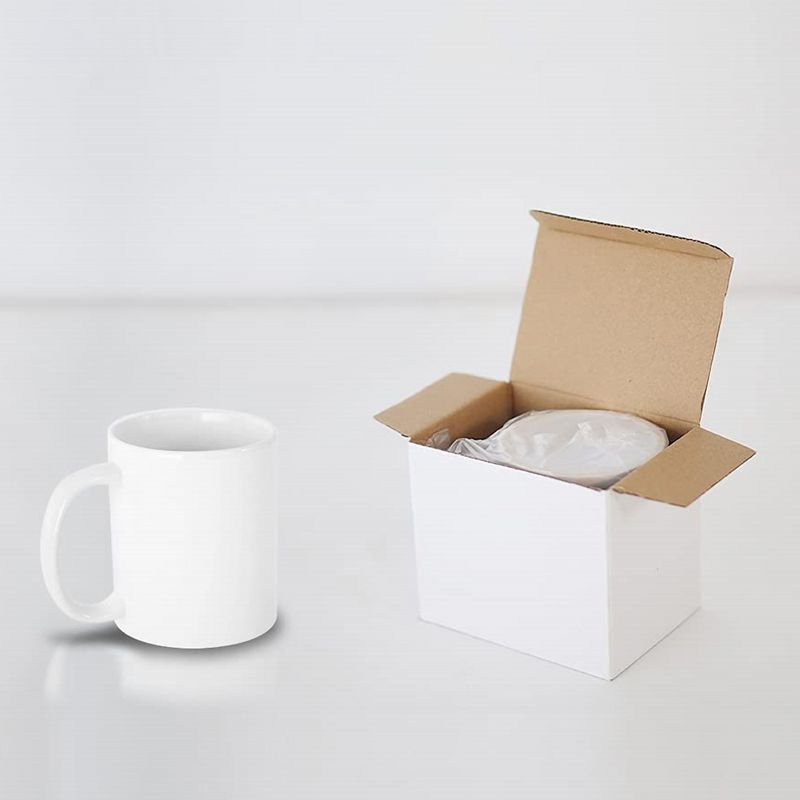 Sublimation Mugs 11oz (W/BOX)