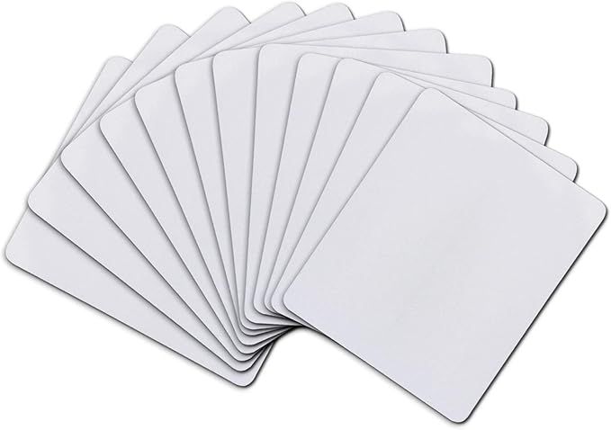 Mouse Pads - ROUND & RECTANGULAR