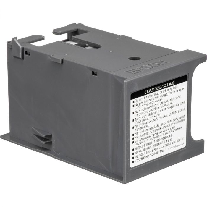 Epson F570 Printer Maintenance Tank