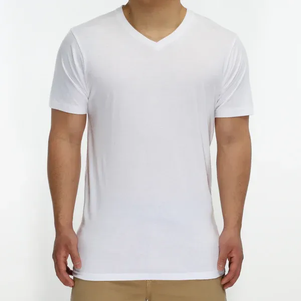 Next Level 3200 Unisex T-Shirt - V-Neck