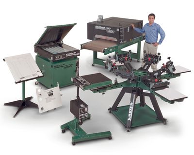 Vastex Equipment Packages
