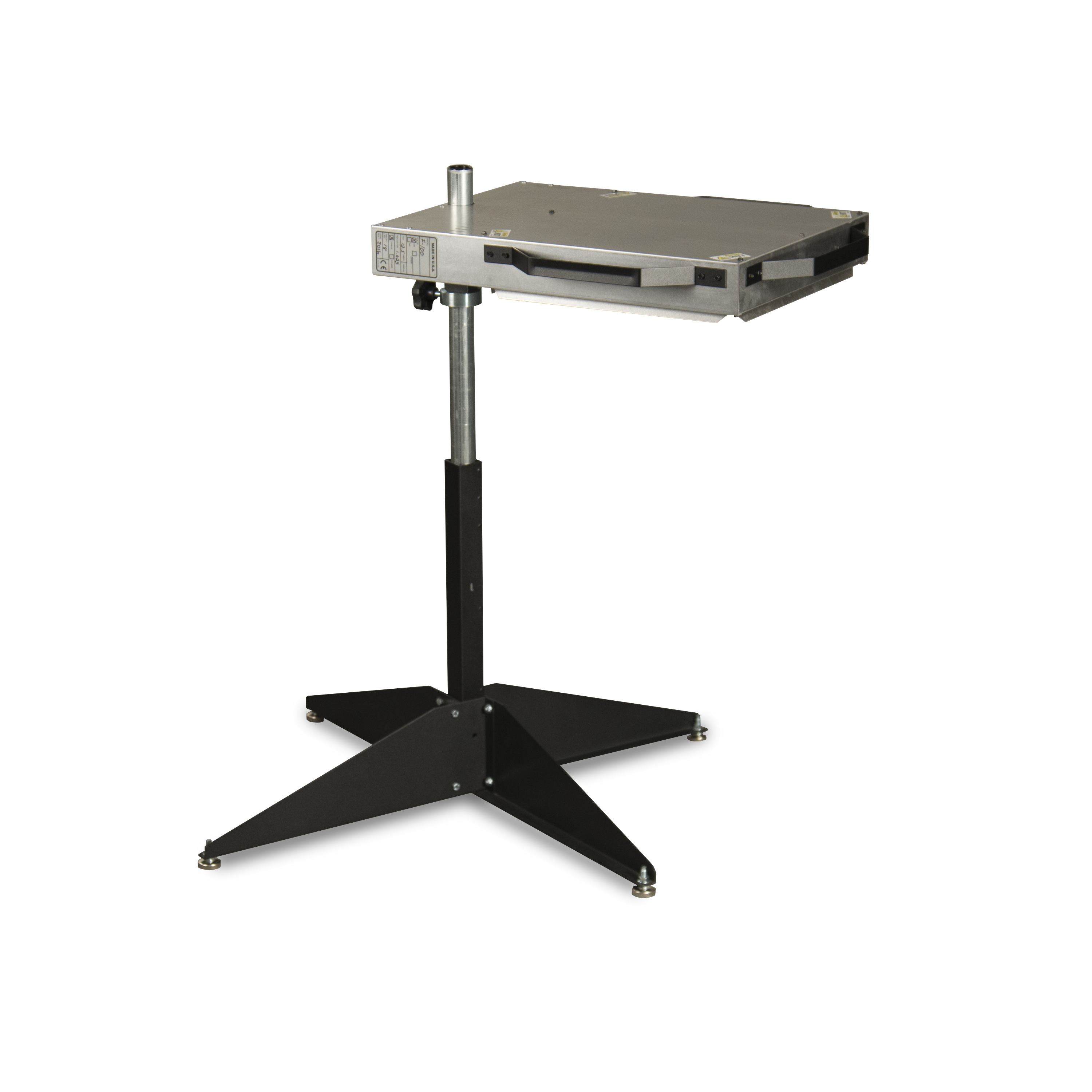 Vastex F-100 Flash Cure Unit