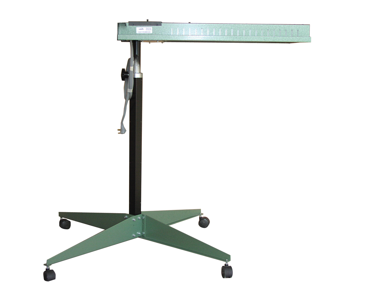 Vastex RED Flash Cure Unit