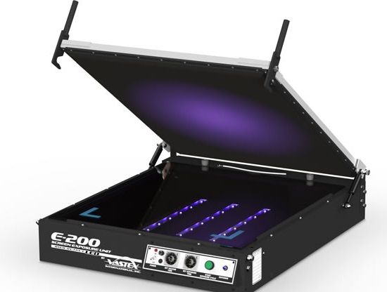 Vastex E-200 LED-UV Exposure Unit