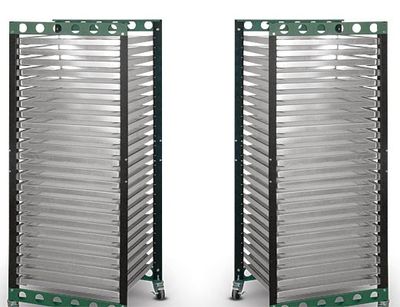 Utility Carts & Screen Racks
