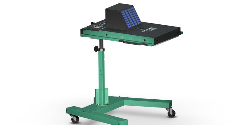 Vastex AirFlash Cure Unit