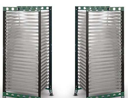 Vastex Screen Racks SR23