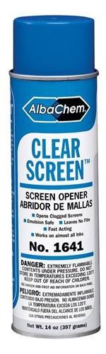 Screen Opener Spray