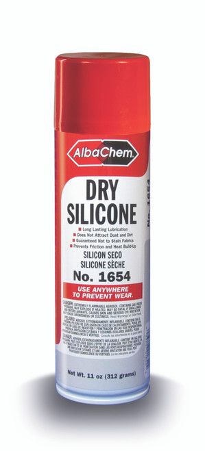 Dry Silicone Spray
