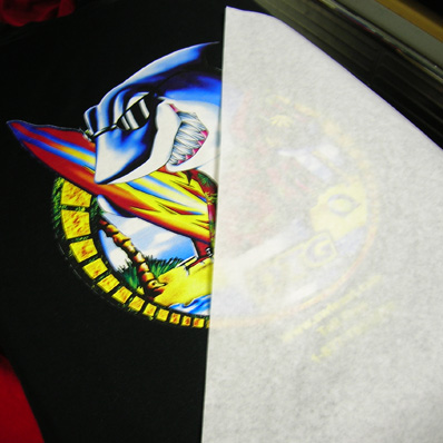 Parchment Finishing Paper