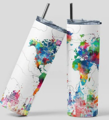 Tumblers 20oz - SKINNY