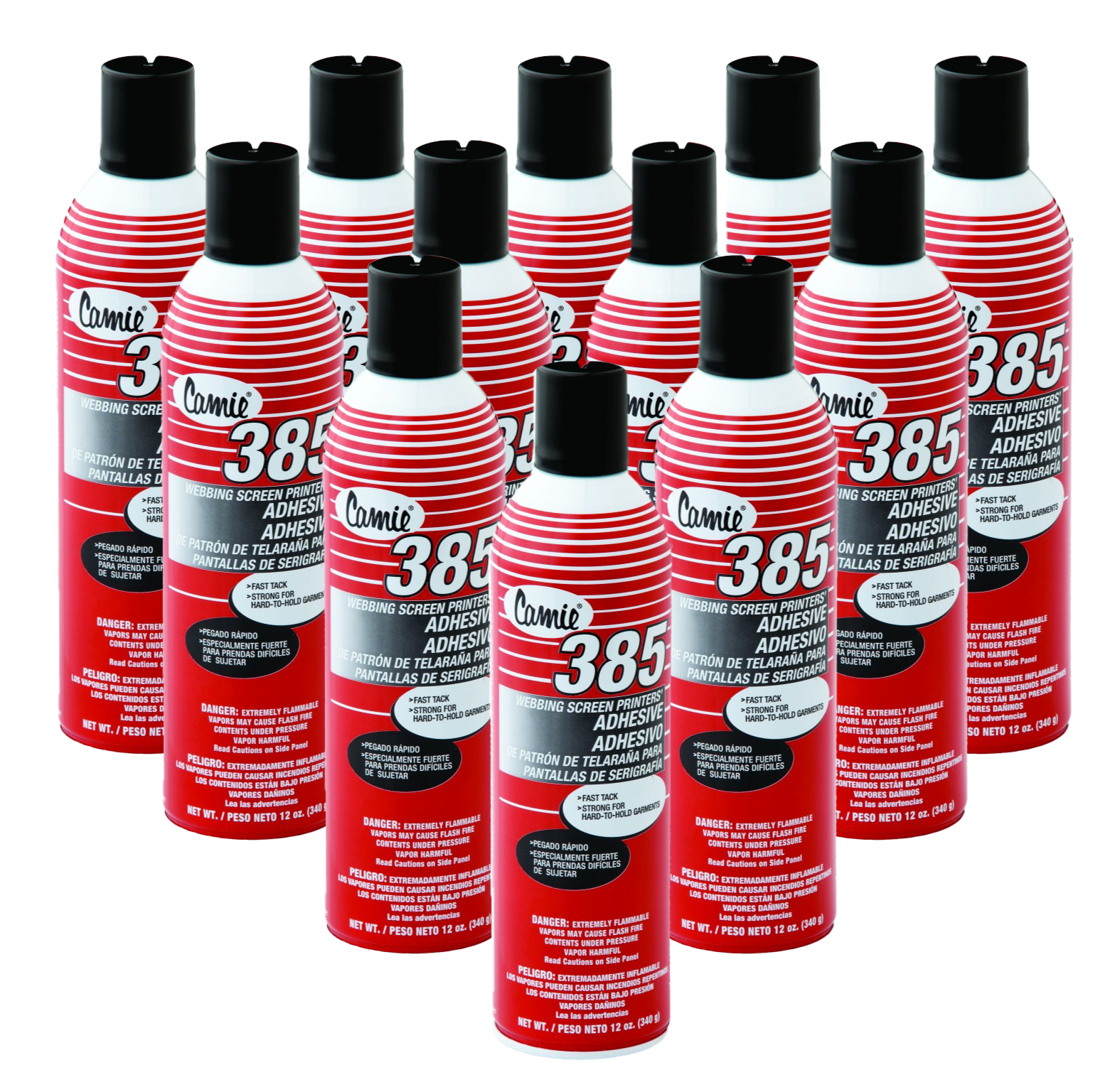 Camie 385 Web Spray Adhesive
